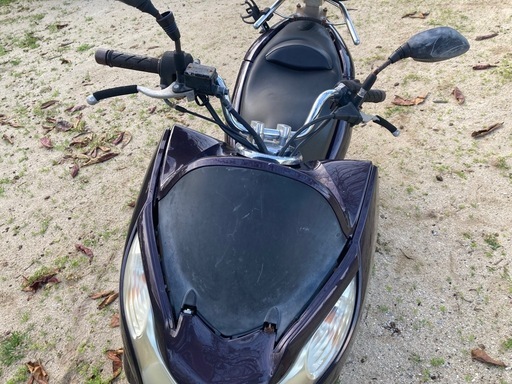 バイク pcx125 jf28
