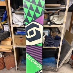 サロモンドライバー150の画像