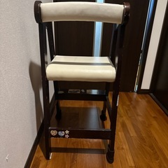 子供用　イスの画像