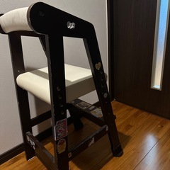 子供用　イスの画像