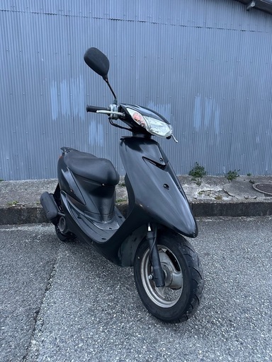 YAMAHA ジョグ 原付 実働 バッテリー、ヘッドライト等新品交換 最短で即日の配送も可能ですのでご相談ください YAMAHAの2ストは速いわ。。　通勤、通学、ウーバー等に！　