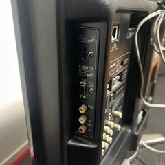 テレビ　20型　SHARP AQUOSの画像