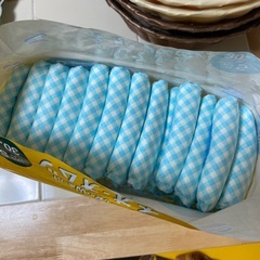 【引き取り】ネオ・オムツ Sサイズ【開封済】の画像