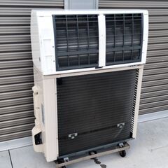 三菱電機 MSZ-ZW5621S プレミアムモデル 霧ヶ峰 18畳用 フィルター自動お掃除  洗浄済 2022年 5.6Kw の画像