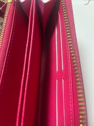 ルイビトン長財布