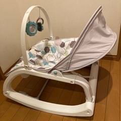 フィッシャープライス　　　バウンサー　インファントトドラー　ロッカーの画像