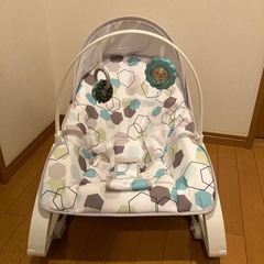 フィッシャープライス　　　バウンサー　インファントトドラー　ロッカーの画像