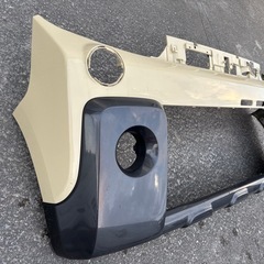 スペーシア　ギア　フロントバンパーの画像