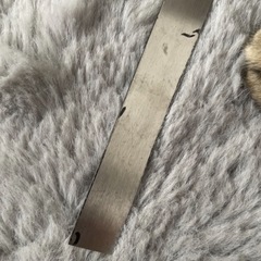 シンワ プロトラクター No.19 シルバー　測定工具の画像