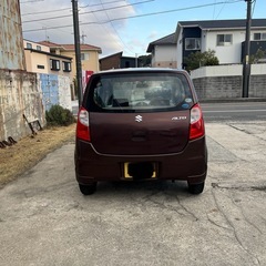 スズキ　アルト　車検2年付きの画像