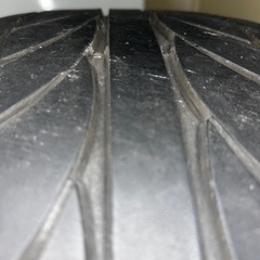 山たっぷりのタイヤのみの画像