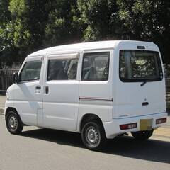 車検２年付き　ミニキャブ　バン　新しい後期最終型　軽バン　配達　配送　軽貨物　運搬　走行小の画像