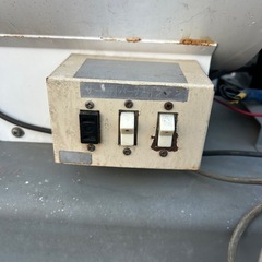 熱風式直火形　ジェットヒーターの画像