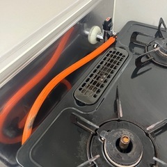 ガスコンロ　【取引相手決定】の画像