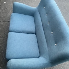 可愛いソファの画像