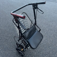 シルバーカーの画像