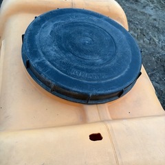 取引中です。500リットルタンクの画像