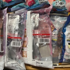 凍らせるアイスやゼリーなど13袋　果汁100%などありの画像