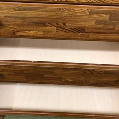 【ドリーム川西店御来店限定】☆ジモティー見たよ♪割引☆  6段チェスト  クリーニング済み 【2125560000056951】の画像