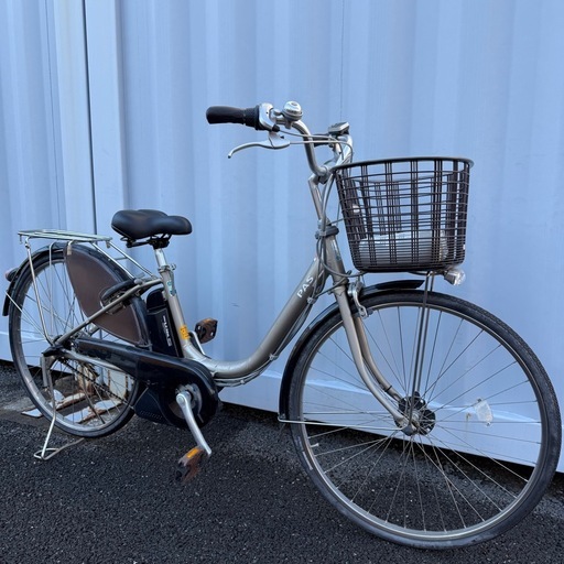 EDEL シティサイクル 内装3段 26インチ 【公式通販】