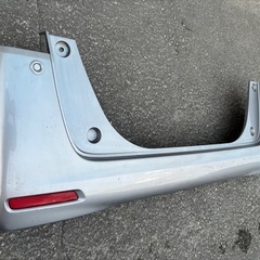 N-BOX JF3 リアバンパーの画像