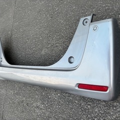 N-BOX JF3 リアバンパーの画像