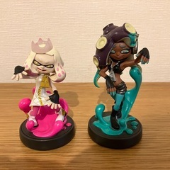 Nintendo  Switch amiiboの画像