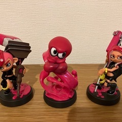 Nintendo  Switch amiiboの画像