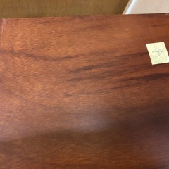 【ドリーム川西店御来店限定】☆ジモティー見たよ♪割引☆  民芸調箪笥  クリーニング済み 【2125560000055919】の画像