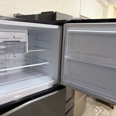 配達可【パナソニック】冷蔵庫248L★2023年製 クリーニング済み/6ヶ月保証付き【管理番号12802】九の画像
