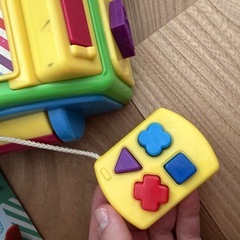 指先の知育 の画像