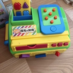 指先の知育 の画像