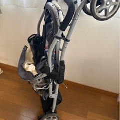 ペットカート・ペットバギーの画像