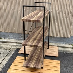 オープンラックの画像