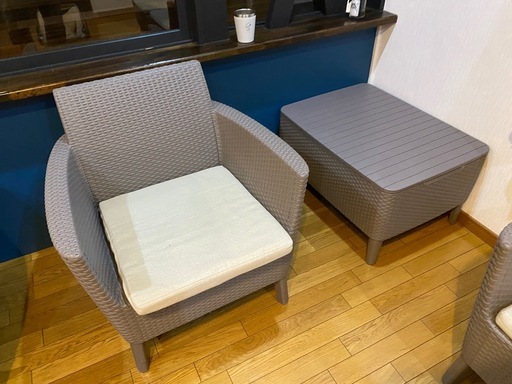 屋外家具