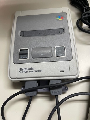 ニンテンドークラシックミニとテレビセット