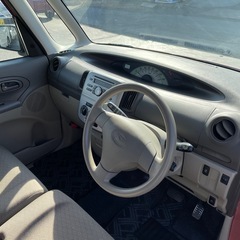 車検付き！ ダイハツタント、4万キロの画像