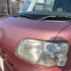 車検付き！ ダイハツタント、4万キロの画像