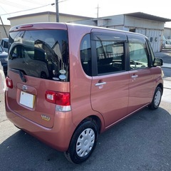 車検付き！ ダイハツタント、4万キロの画像