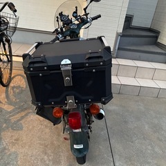 スーパーカブ 不動車 部品取り カスタム多数の画像