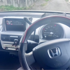 ホンダモビリオ　車検あり　全ての機能好調の画像
