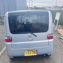 ホンダモビリオ　車検あり　全ての機能好調の画像