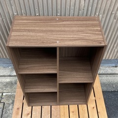 収納ボックスの画像