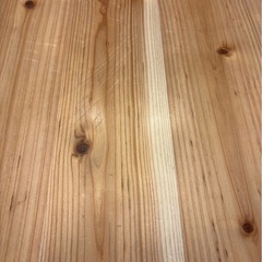 KANADEMONO 無垢 杉 × Black Steel 直接引取りのみの画像