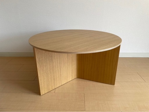 正規品　美品　HAY スリットテーブル オーク XL SLIT TABLE ヘイ　テーブル ローテーブル サイドテーブル カフェ