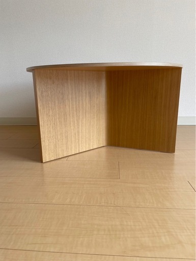 正規品　美品　HAY スリットテーブル オーク XL SLIT TABLE ヘイ　テーブル ローテーブル サイドテーブル カフェ