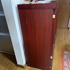 収納キャビネットの画像