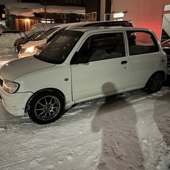 L710 ミラバン！車検長い！マニュアル！3ドア 車両交換の画像