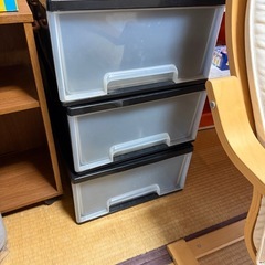 家具　収納各種　無料の画像