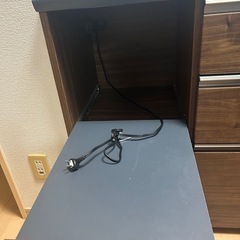 キッチンカウンターの画像